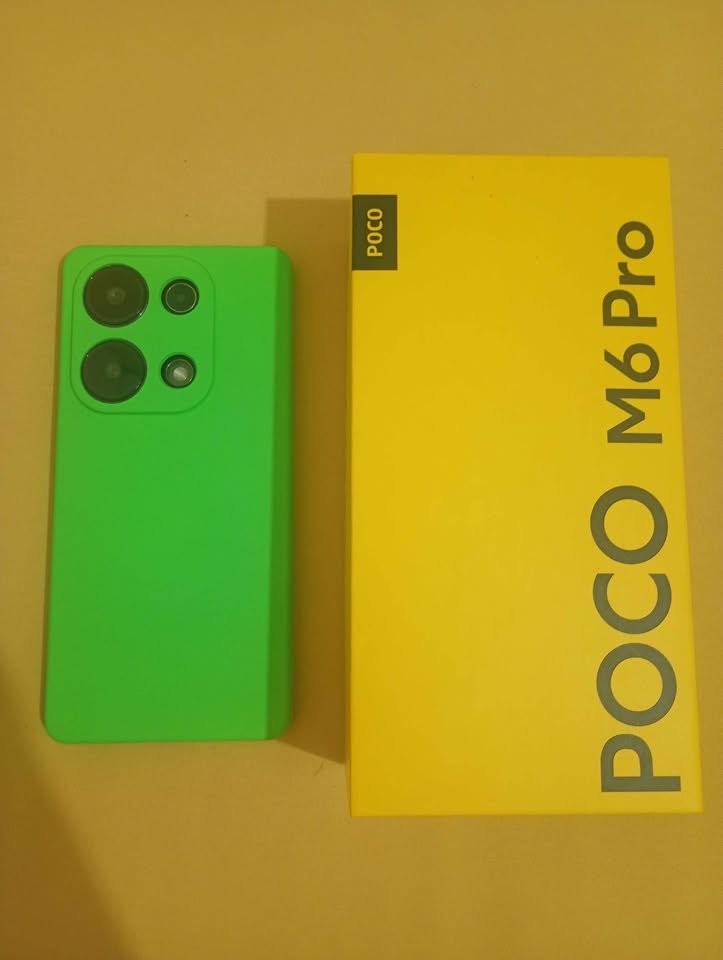 Vendo O Permuto Poco M6 Pro Impecable Y Sin Detalles