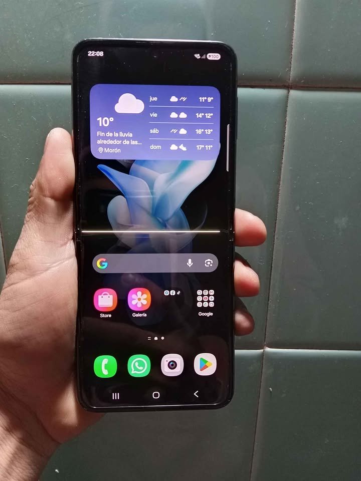 Samsung z flip4