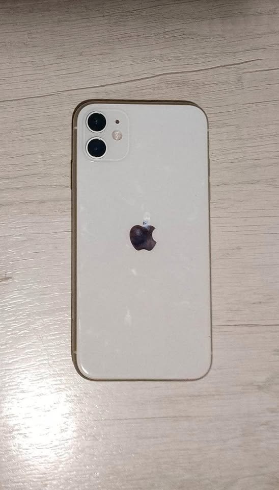 Vendo iphone 11