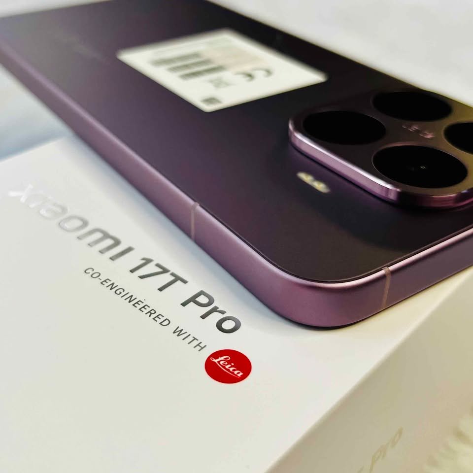 🔥 XIAOMI 17T PRO 512/12 🔥 ⚠️ VENTA / PERMUTA ⚠️