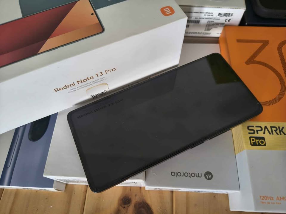 Redmi note 13 pro 256gb $320.000