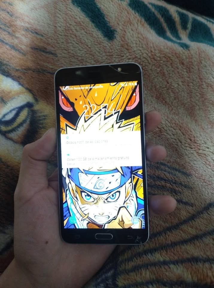 Vendo j7 libre anda todo normal