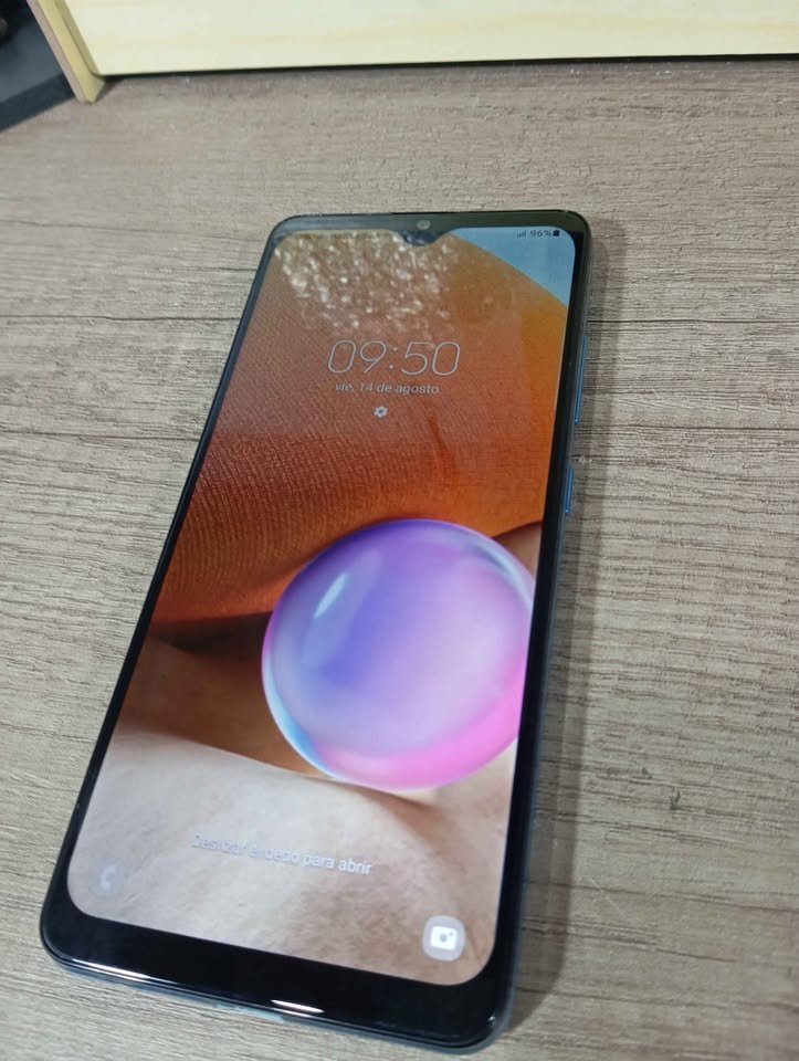 Samsung a32 5g 📱 128 GB de almacenamiento ✅ Caba 📍