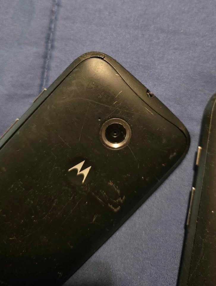 LOTE MOTO E2 LIBRES 8GB ANDROID 6 EN BUEN ESTADO