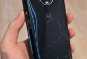 MOTO G6 PLUS LIBRE 64GB 4GB RAM ANDROID 9 ASTILLADO
