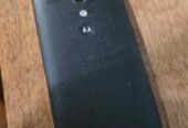 MOTO G1 SOLO MOVISTAR 8GB ANDROID 5 ASTILLADO