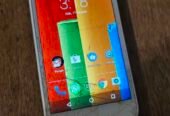 MOTO G1 SOLO MOVISTAR 8GB ANDROID 5 ASTILLADO