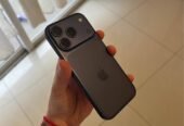 IPhone 17 PRO (256GB 97%) (recibo iphone menor) 1.800.000 con caja impecable