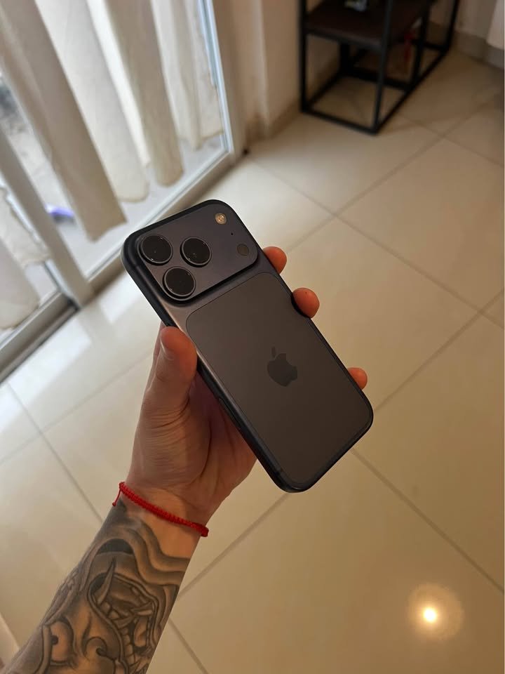 IPhone 17 PRO (256GB 97%) (recibo iphone menor) 1.800.000 con caja impecable