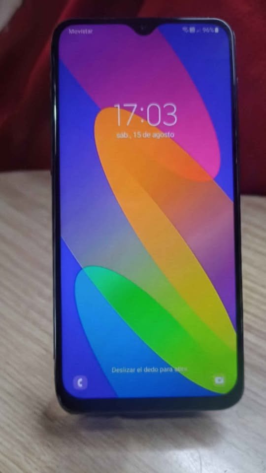 Samsung A20 libre de fabrica