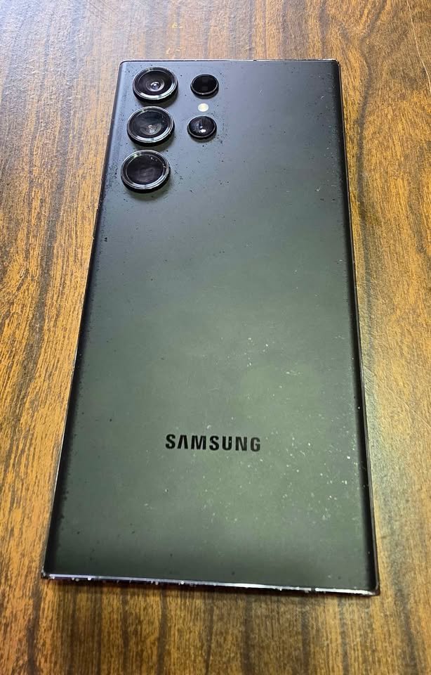 Samsung S23 Ultra 256 GB 12 de RAM LEER DESCRIPCION!