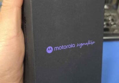 Moto Signature 512/16 Libre Permutas