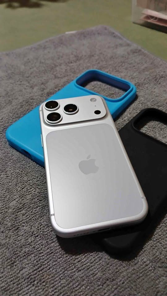 📱 IPHONE 17 PRO SILVER 256GB 📱 ! VENDO O ENTREGO POR WAVE !