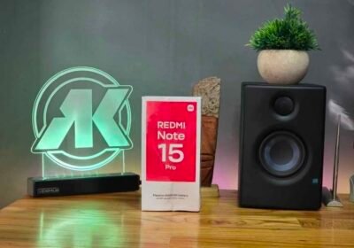 Xiaomi Redmi Note 15 Pro