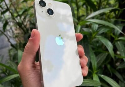 IPhone 13 (recibo iphone menor) (128Gb 85%) todo original $480.000