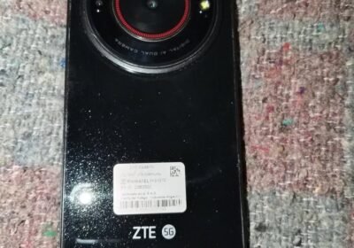 ZTE a75 5g