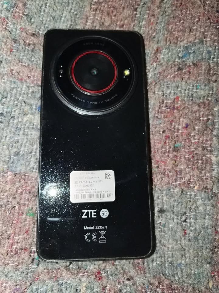 ZTE a75 5g