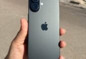VENDO IPHONE 16 DE 128 GB