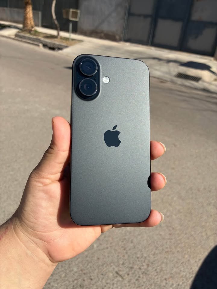VENDO IPHONE 16 DE 128 GB