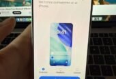 iPhone 17 Pro gris en impecable estado para repuesto, todo original. Tiene la cuenta