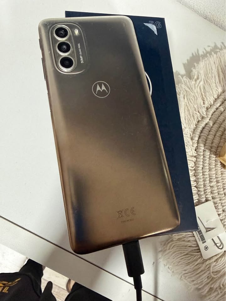 Vendo moto g51