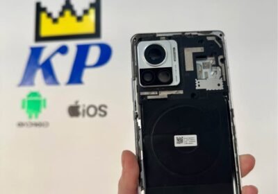 Módulo original de Edge 30 ultra