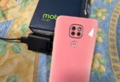 Vendo moto g9 play