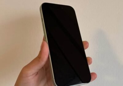 iPhone 15 de 128gb – usado con 85% de batería original