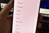 iPhone 15 Pro negro en impecable estado para repuesto, todo original. Tiene la cuenta