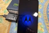 Vendo moto g9 play
