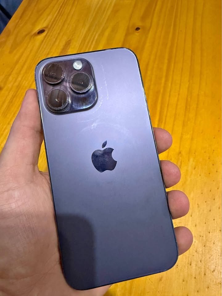 Vendo iPhone 14 Pro Max