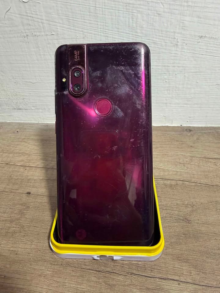 Motorola One Hyper 📱 128 GB de almacenamiento ✅ Caba📍