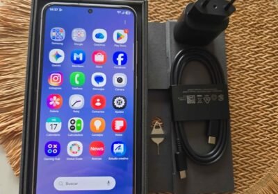 VENDO Samsung S25 FE NUEVO