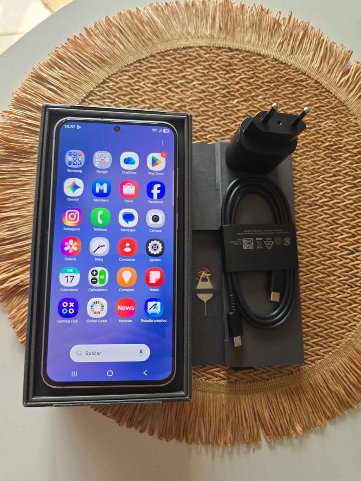 VENDO Samsung S25 FE NUEVO