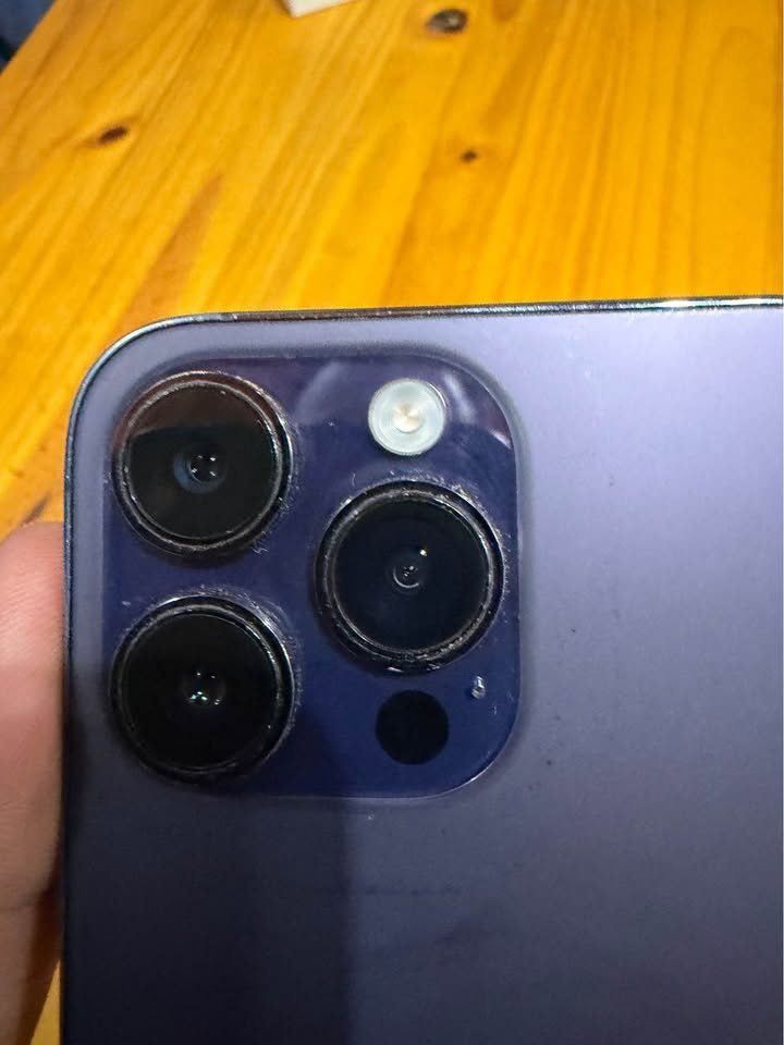Vendo iPhone 14 Pro Max