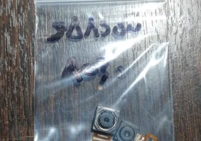 Repuesto Camaras Samsung a03s