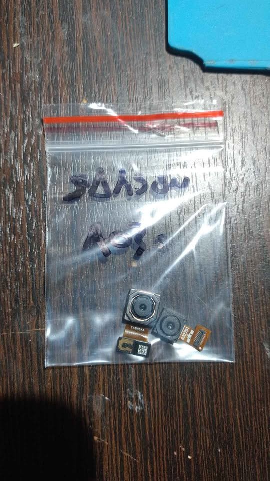 Repuesto Camaras Samsung a03s