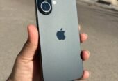 VENDO IPHONE 16 DE 128 GB