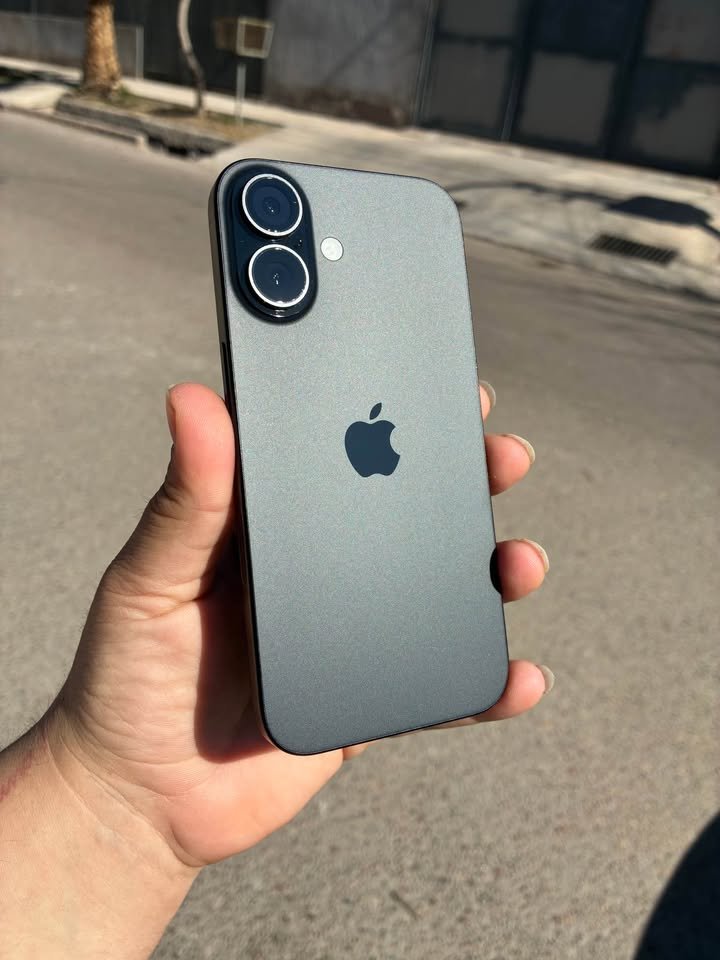 VENDO IPHONE 16 DE 128 GB