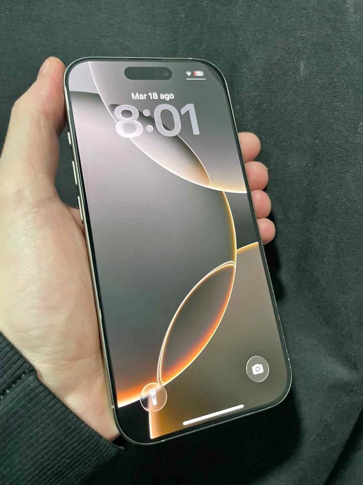 ⚡️ VENDO iPhone 16 Pro YA! ⚡️