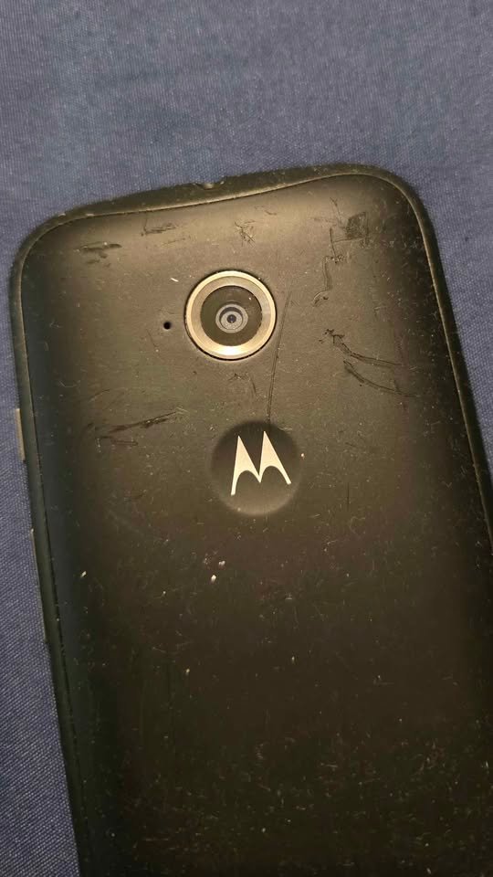 LOTE MOTO E2 LIBRES 8GB ANDROID 6 EN BUEN ESTADO