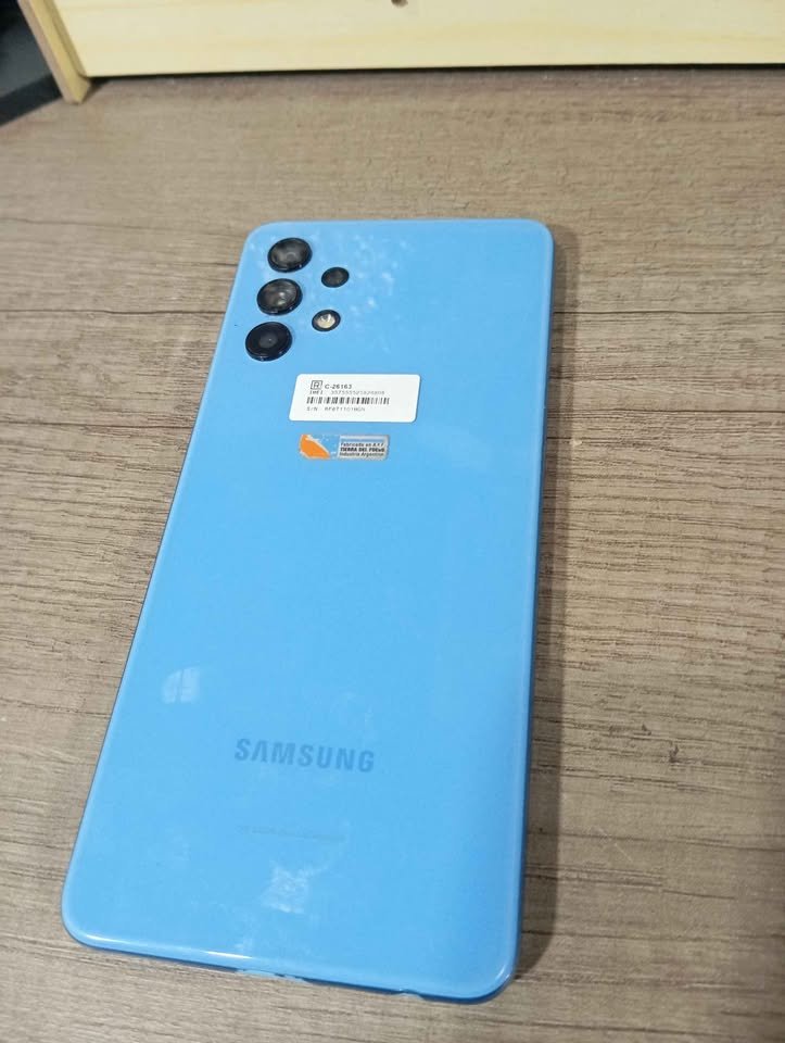 Samsung a32 5g 📱 128 GB de almacenamiento ✅ Caba 📍