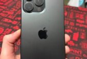Vendo iPhone 16 pro Max