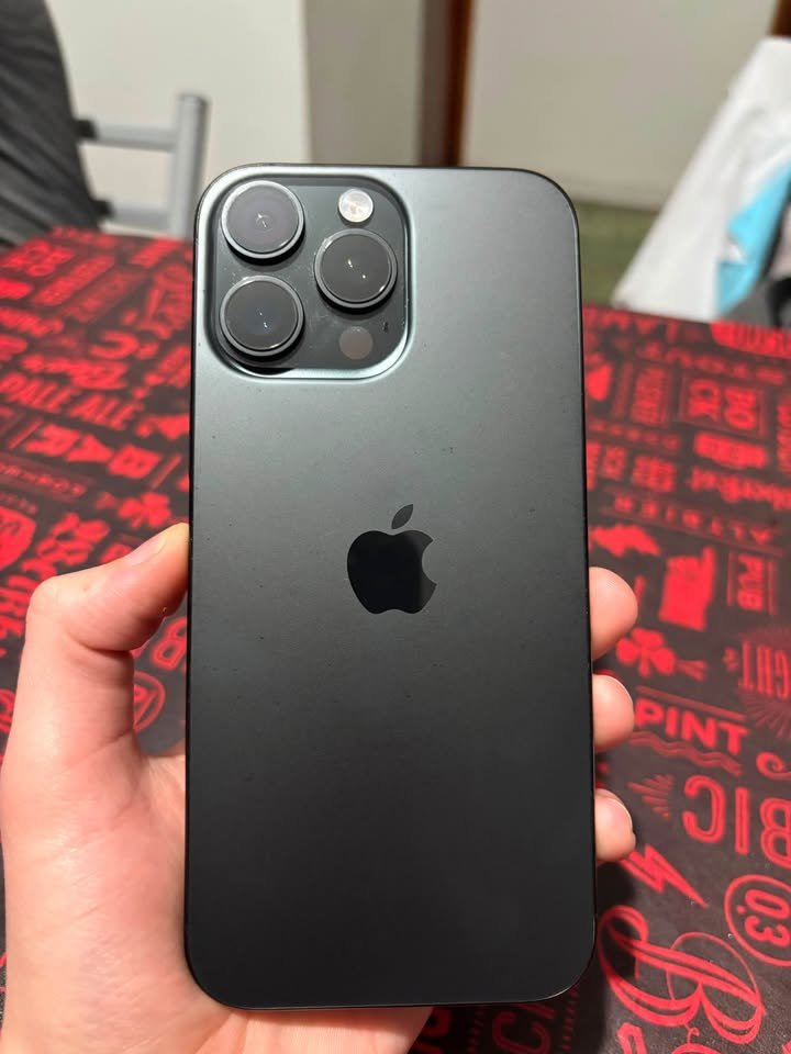 Vendo iPhone 16 pro Max