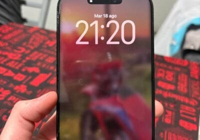 Vendo iPhone 16 pro Max
