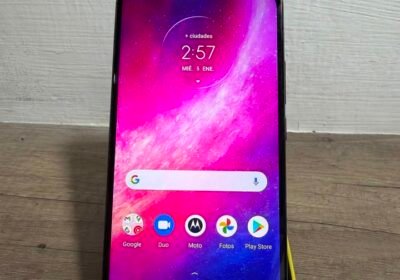 Motorola One Hyper 📱 128 GB de almacenamiento ✅ Caba📍
