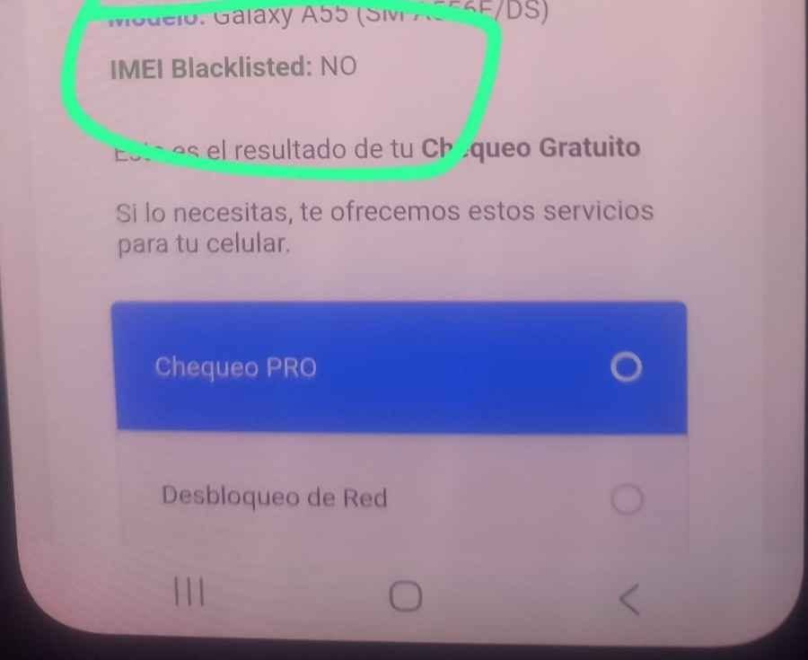 Hermoso A55 256gb y 12 de ram impecable !! LIBRE SOLO POR ESIM ! SE VA PROBANDO