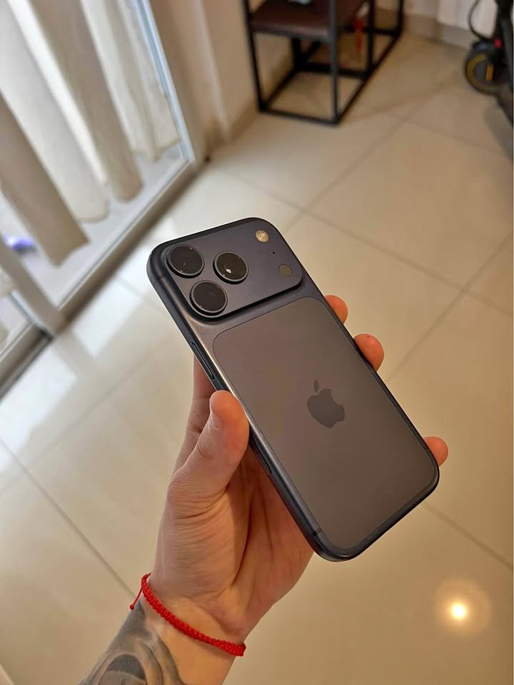 IPhone 17 PRO (256GB 97%) (recibo iphone menor) 1.800.000 con caja impecable