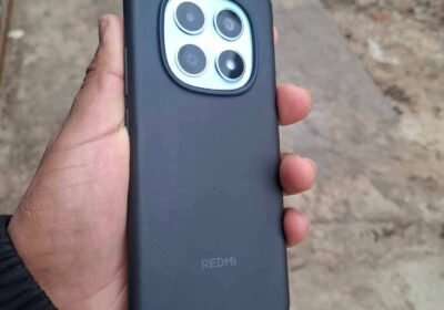 Redmi Note 15 128GB — Impecable, 2 meses de uso