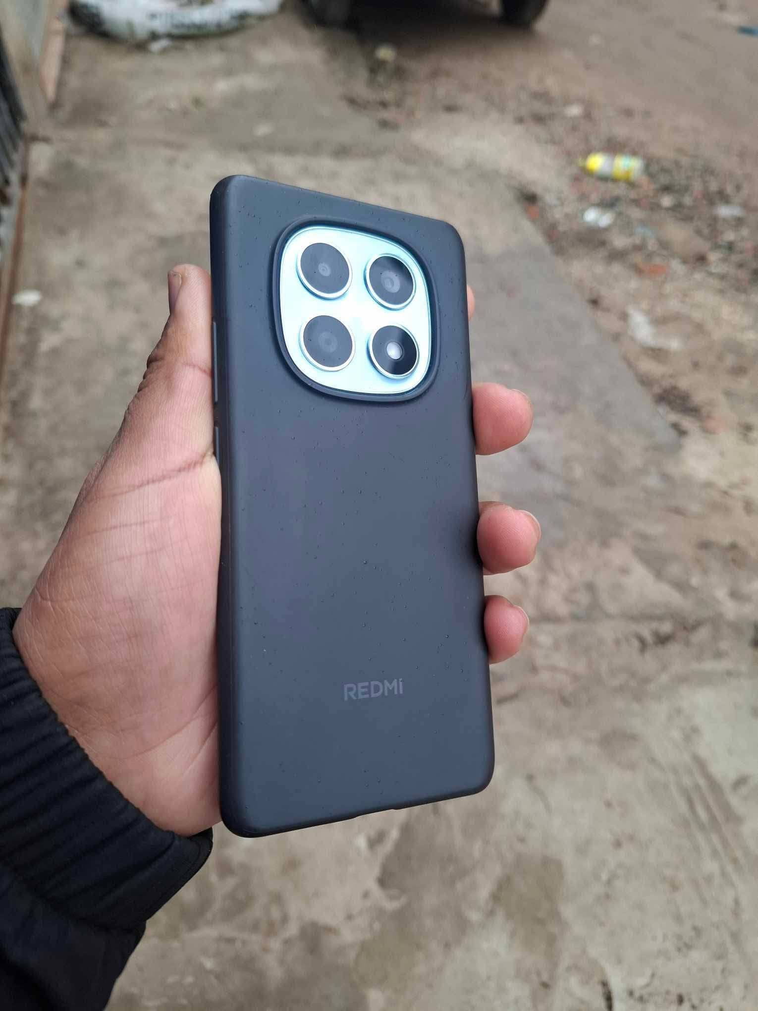 Redmi Note 15 128GB — Impecable, 2 meses de uso